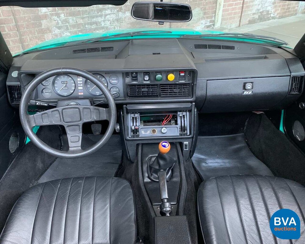 Triumph TR7 2.0 Softtop 94 PS 1980, 20-TBZ-6.