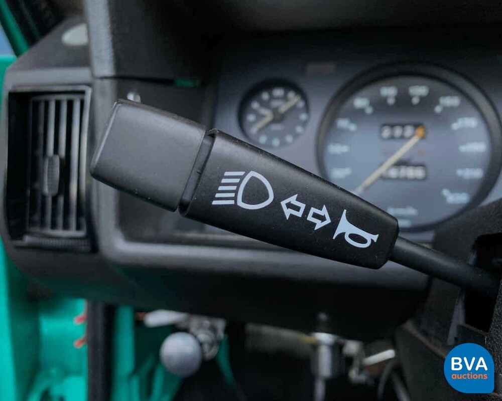 Triumph TR7 2.0 Softtop 94 PS 1980, 20-TBZ-6.