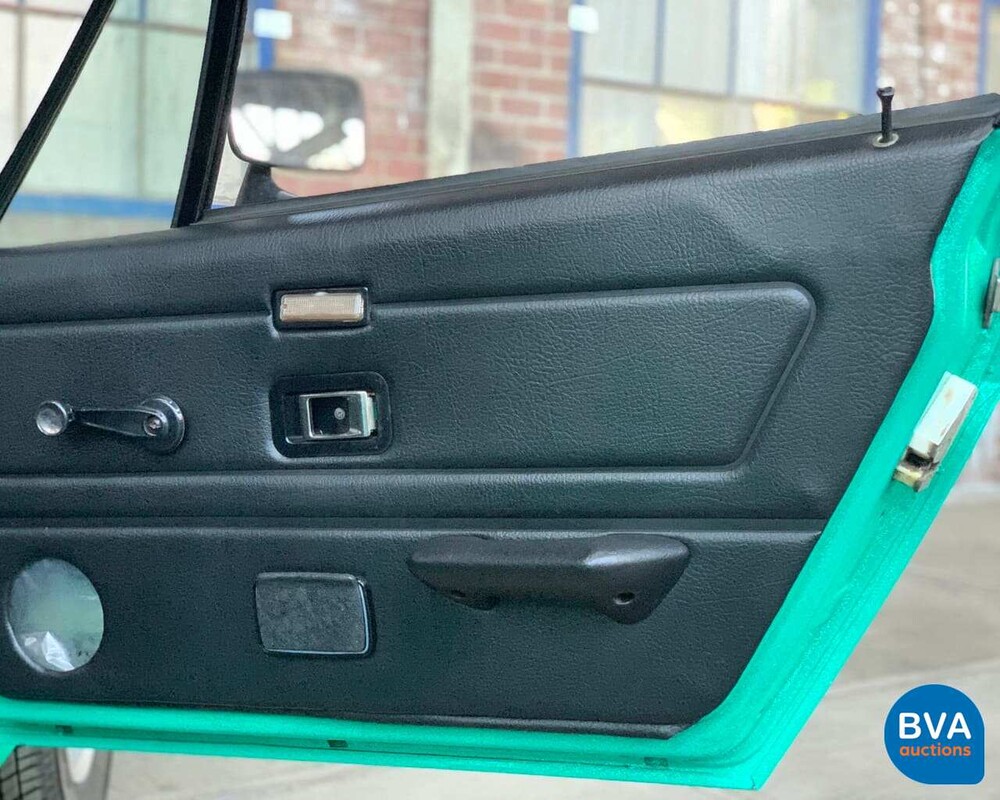 Triumph TR7 2.0 Softtop 94 PS 1980, 20-TBZ-6.