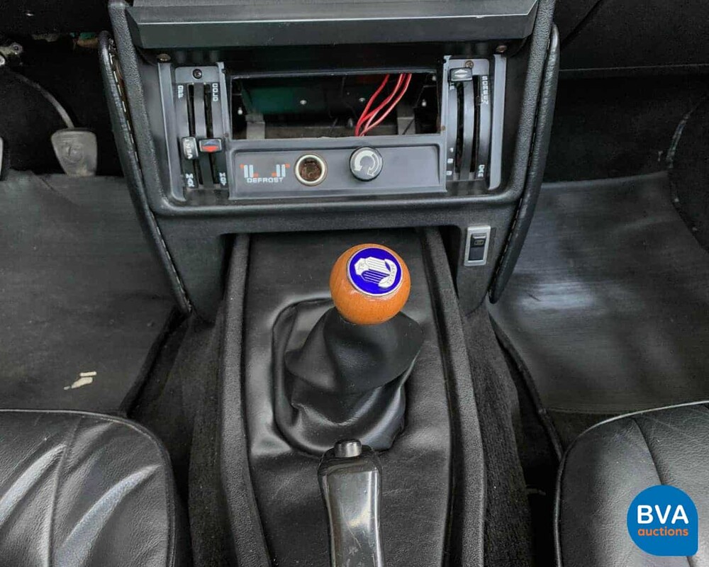 Triumph TR7 2.0 Softtop 94 PS 1980, 20-TBZ-6.