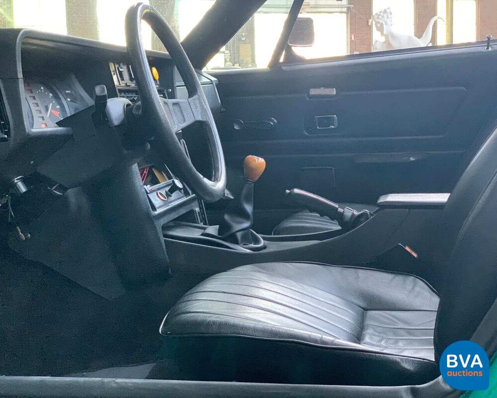 Triumph TR7 2.0 Softtop 94 PS 1980, 20-TBZ-6.