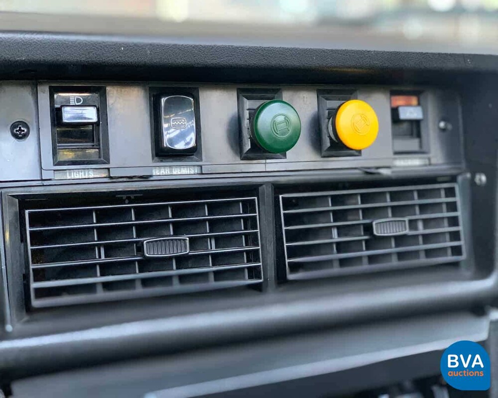 Triumph TR7 2.0 Softtop 94 PS 1980, 20-TBZ-6.