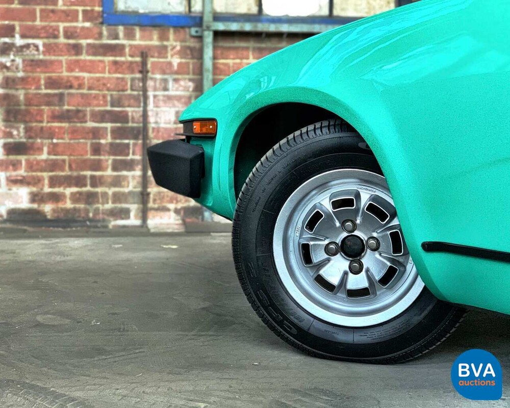 Triumph TR7 2.0 Softtop 94 PS 1980, 20-TBZ-6.