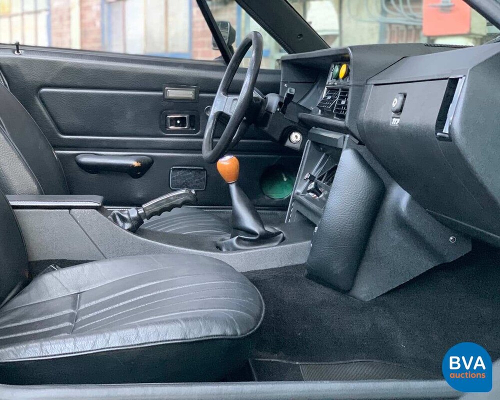 Triumph TR7 2.0 Softtop 94 PS 1980, 20-TBZ-6.