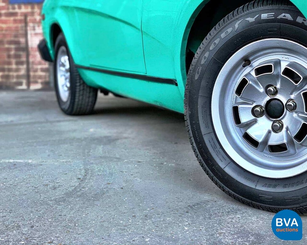 Triumph TR7 2.0 Softtop 94 PS 1980, 20-TBZ-6.