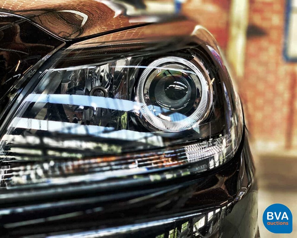 Mercedes-Benz SLK250 AMG Roadster 204 Stück 2015, GR-169-S.