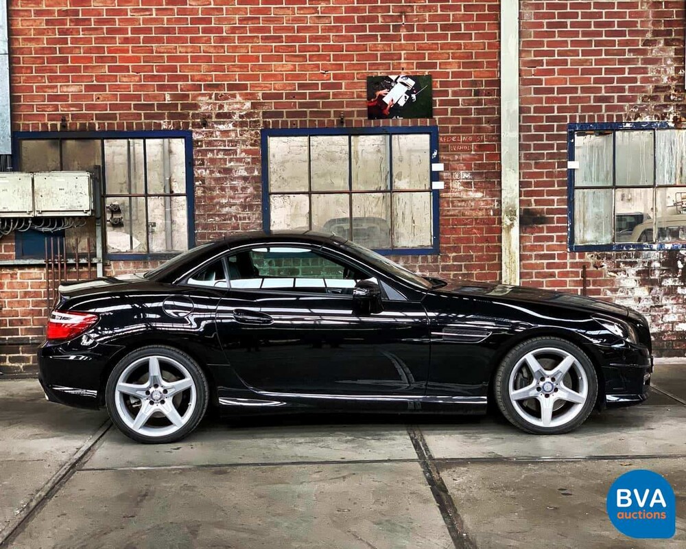 Mercedes-Benz SLK250 AMG Roadster 204 Stück 2015, GR-169-S.