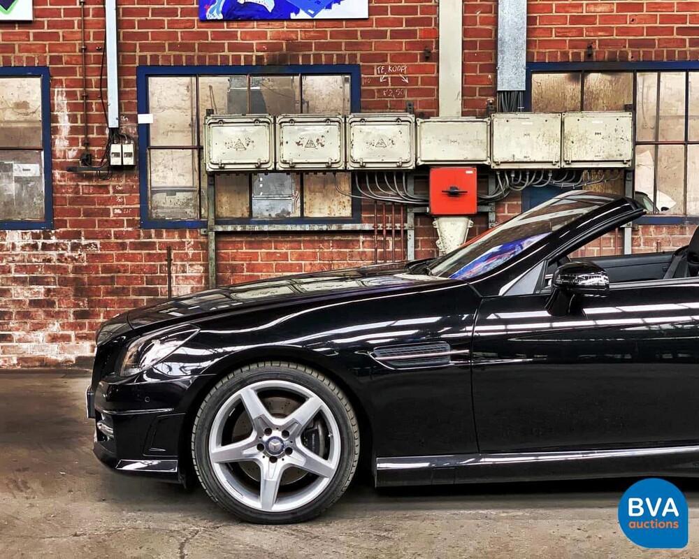 Mercedes-Benz SLK250 AMG Roadster 204 Stück 2015, GR-169-S.