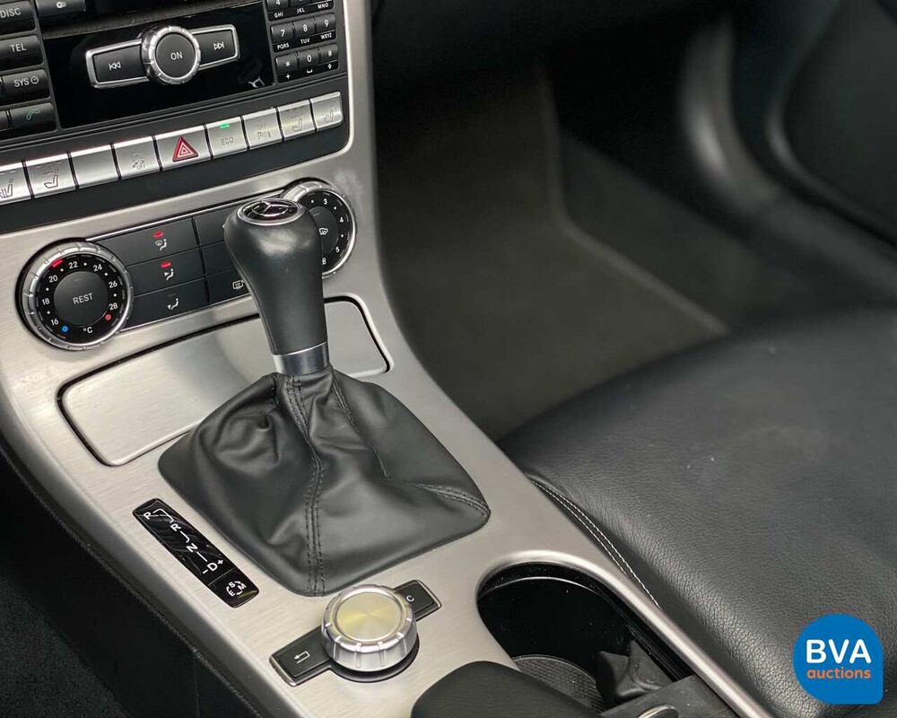 Mercedes-Benz SLK250 AMG Roadster 204 Stück 2015, GR-169-S.