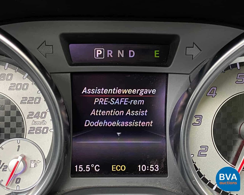 Mercedes-Benz SLK250 AMG Roadster 204 Stück 2015, GR-169-S.