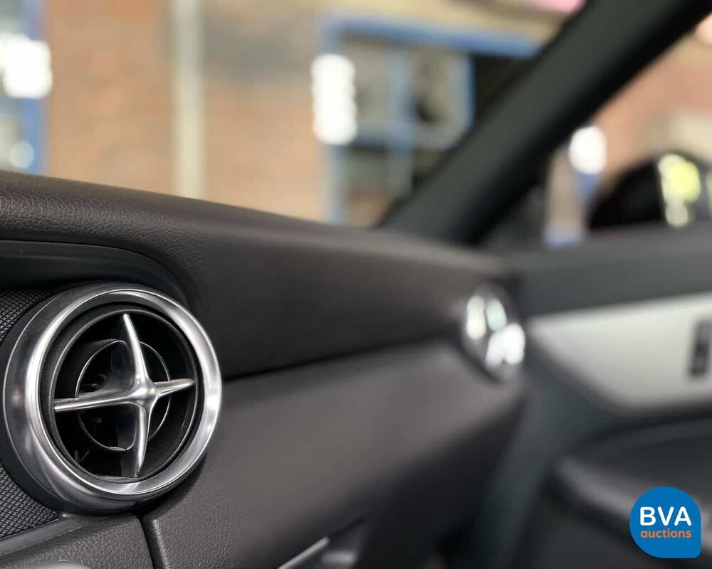 Mercedes-Benz SLK250 AMG Roadster 204 Stück 2015, GR-169-S.