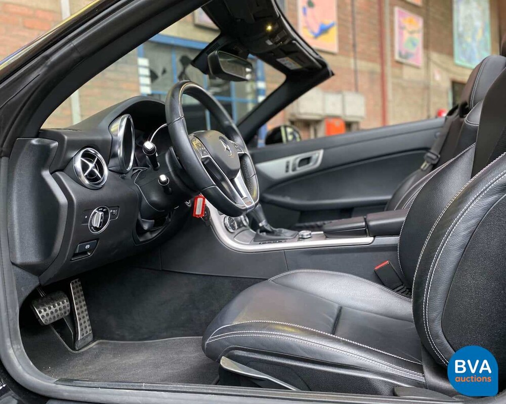 Mercedes-Benz SLK250 AMG Roadster 204 Stück 2015, GR-169-S.