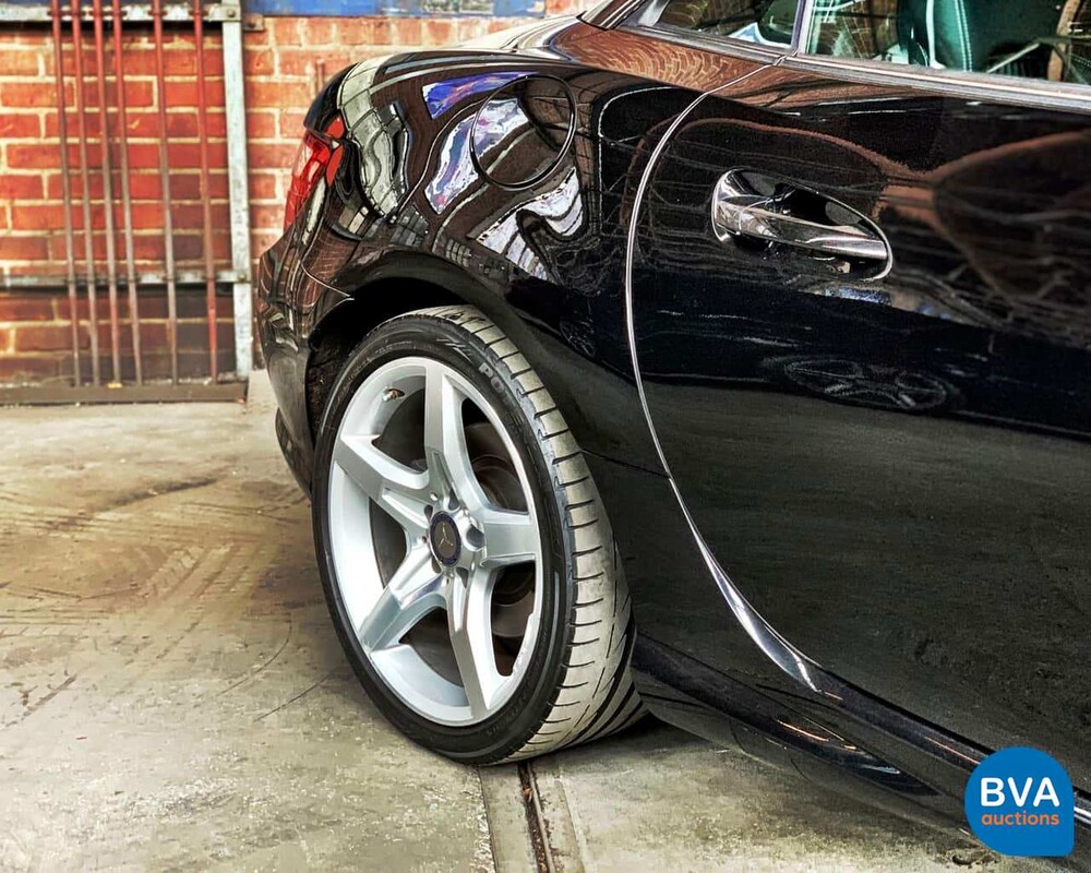Mercedes-Benz SLK250 AMG Roadster 204 Stück 2015, GR-169-S.