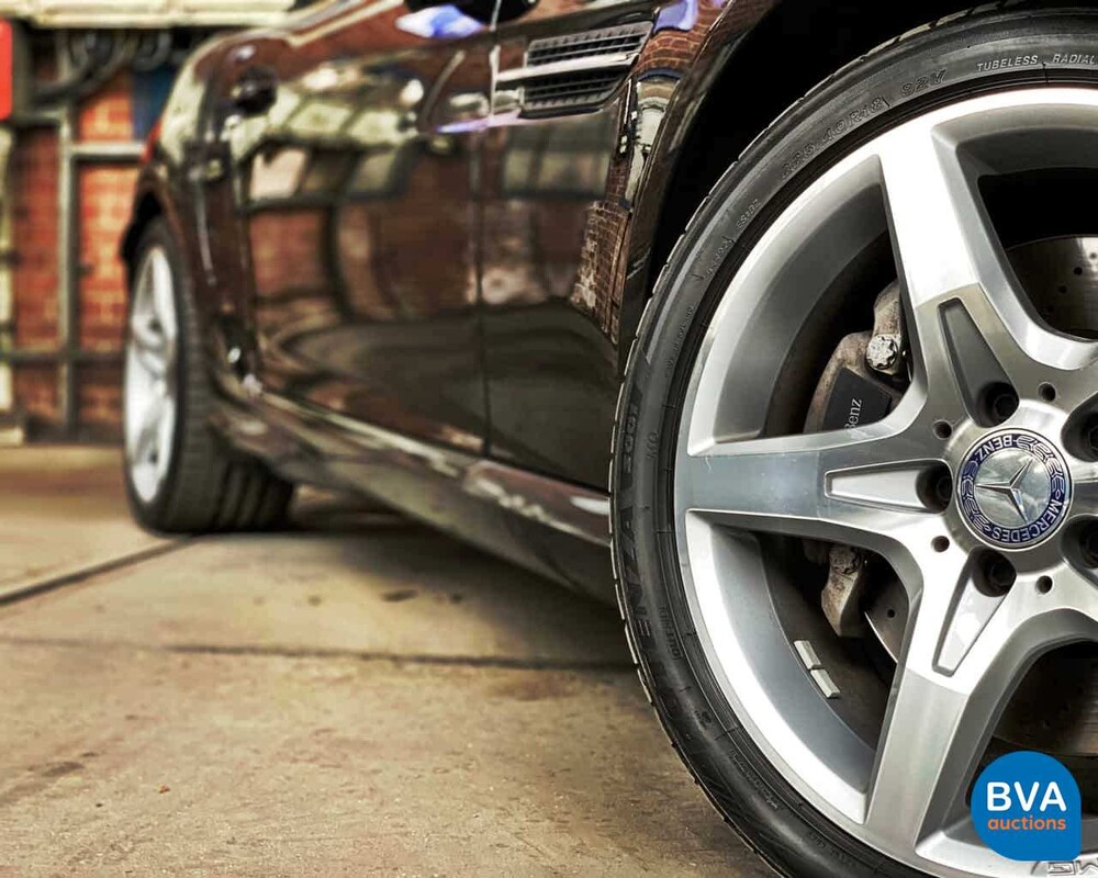 Mercedes-Benz SLK250 AMG Roadster 204 Stück 2015, GR-169-S.