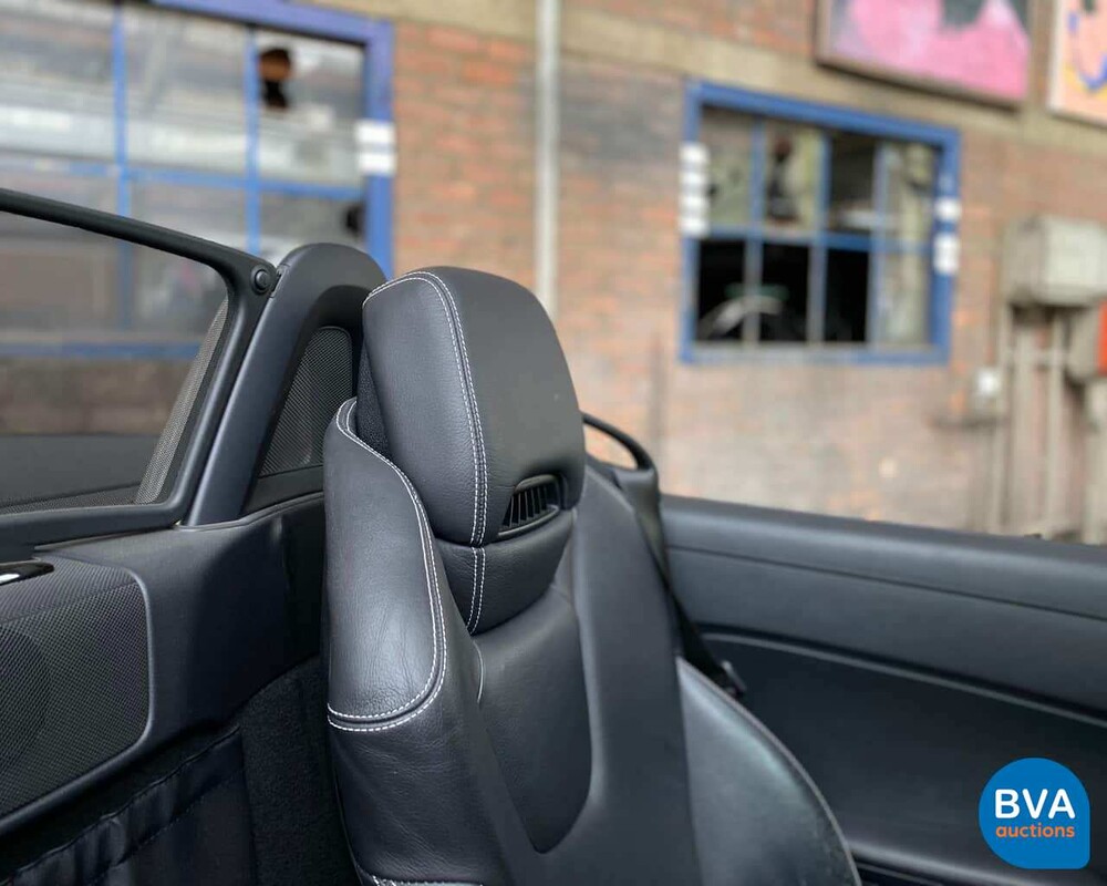 Mercedes-Benz SLK250 AMG Roadster 204 Stück 2015, GR-169-S.