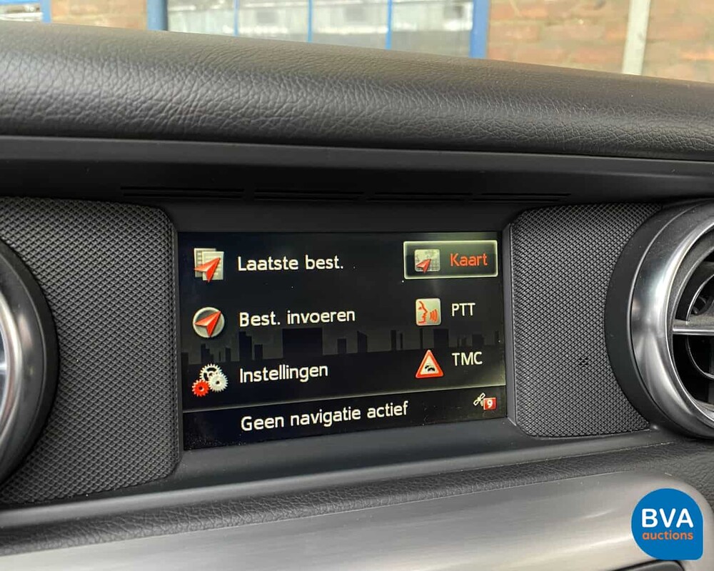 Mercedes-Benz SLK250 AMG Roadster 204 Stück 2015, GR-169-S.