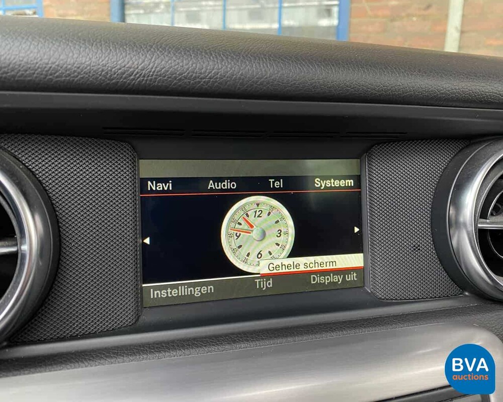 Mercedes-Benz SLK250 AMG Roadster 204 Stück 2015, GR-169-S.