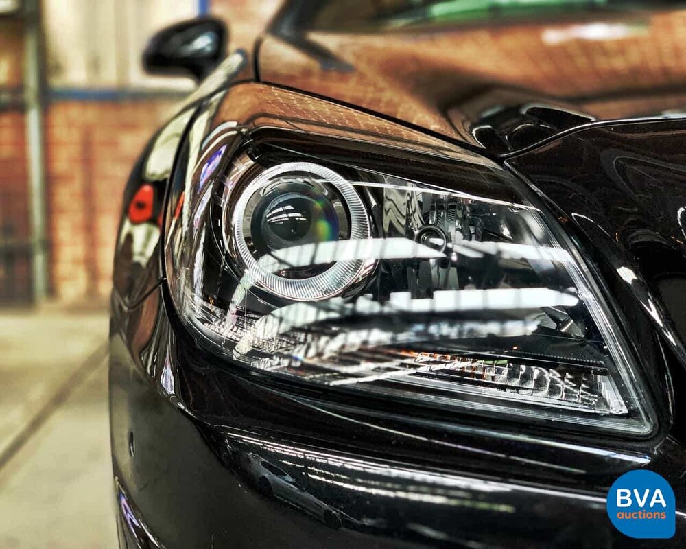 Mercedes-Benz SLK250 AMG Roadster 204 Stück 2015, GR-169-S.