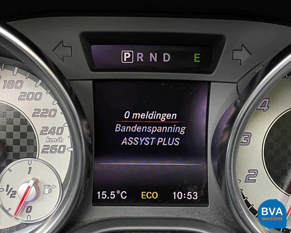 Mercedes-Benz SLK250 AMG Roadster 204 Stück 2015, GR-169-S.