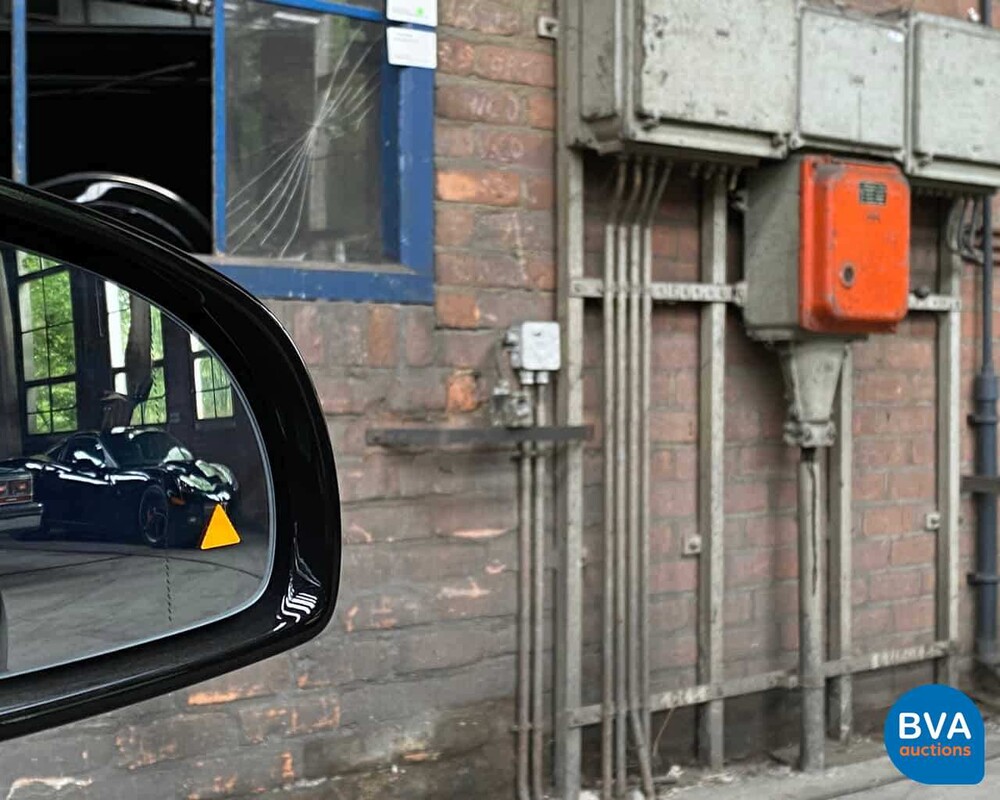 Mercedes-Benz SLK250 AMG Roadster 204 Stück 2015, GR-169-S.