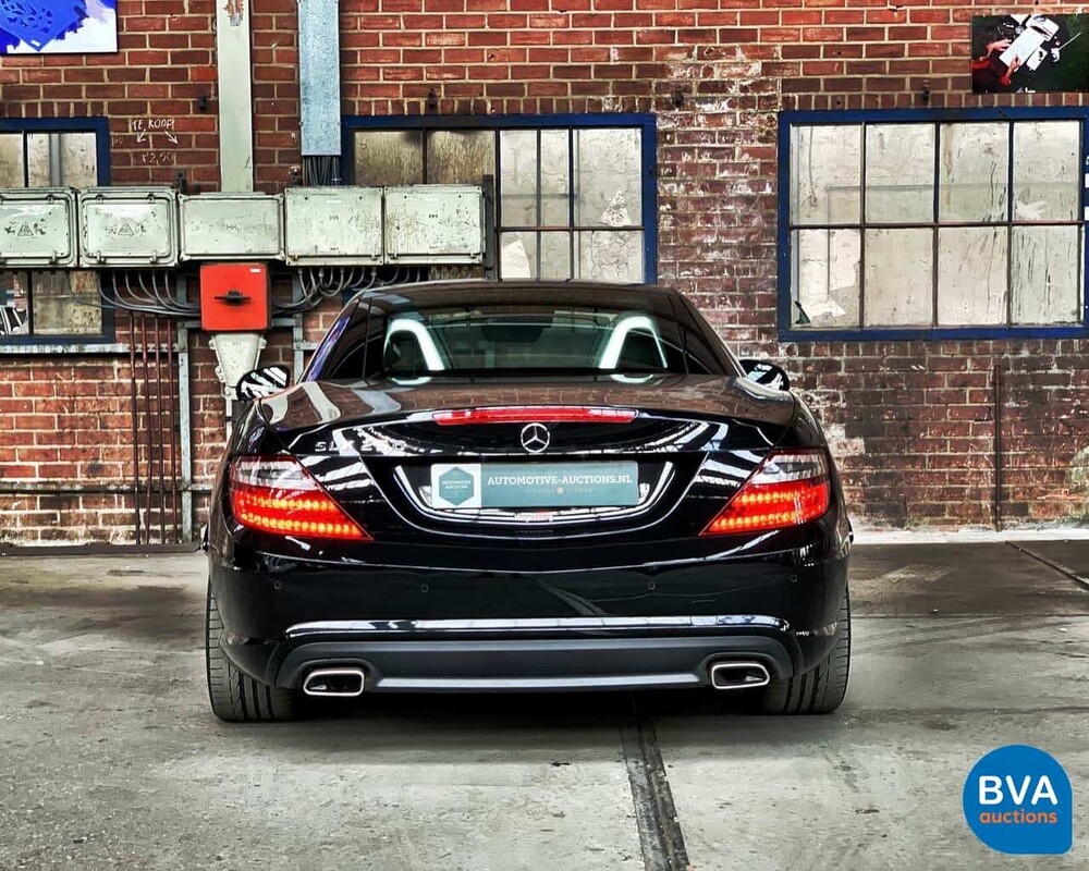 Mercedes-Benz SLK250 AMG Roadster 204 Stück 2015, GR-169-S.