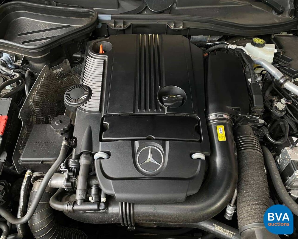 Mercedes-Benz SLK250 AMG Roadster 204 Stück 2015, GR-169-S.