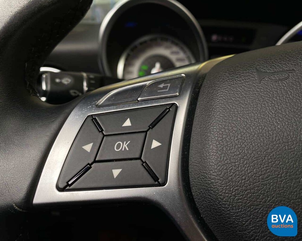 Mercedes-Benz SLK250 AMG Roadster 204 Stück 2015, GR-169-S.