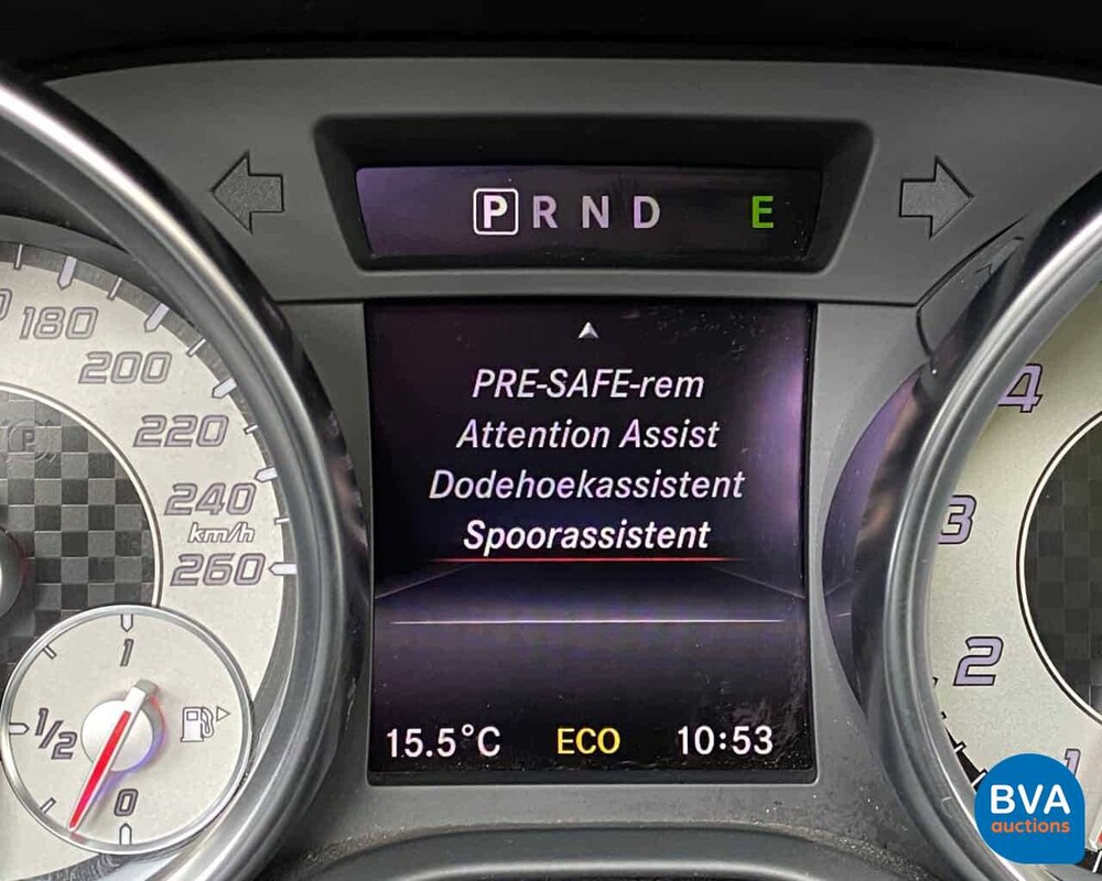 Mercedes-Benz SLK250 AMG Roadster 204 Stück 2015, GR-169-S.