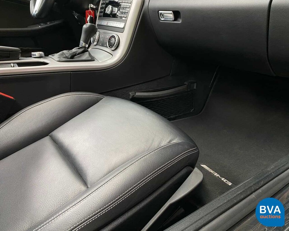 Mercedes-Benz SLK250 AMG Roadster 204 Stück 2015, GR-169-S.
