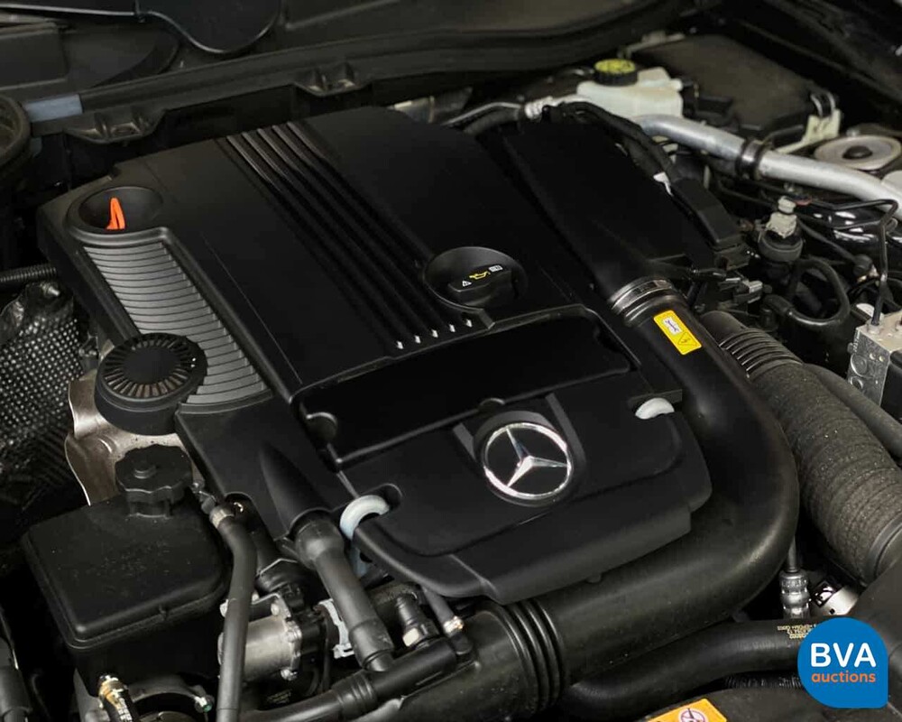 Mercedes-Benz SLK250 AMG Roadster 204 Stück 2015, GR-169-S.