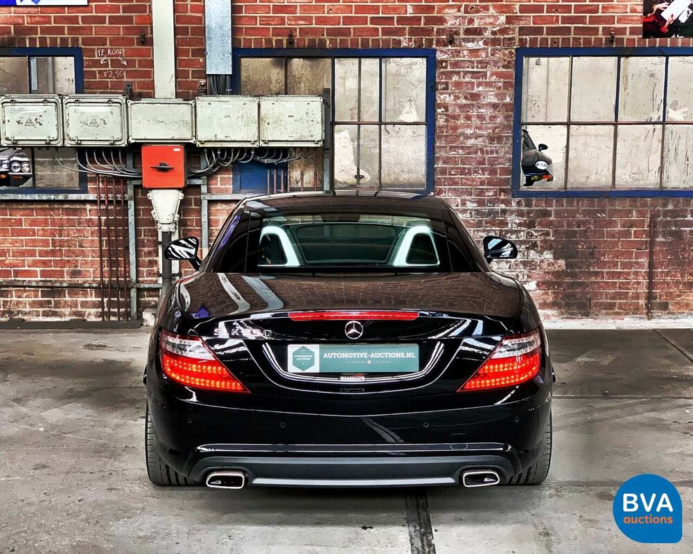 Mercedes-Benz SLK250 AMG Roadster 204 Stück 2015, GR-169-S.