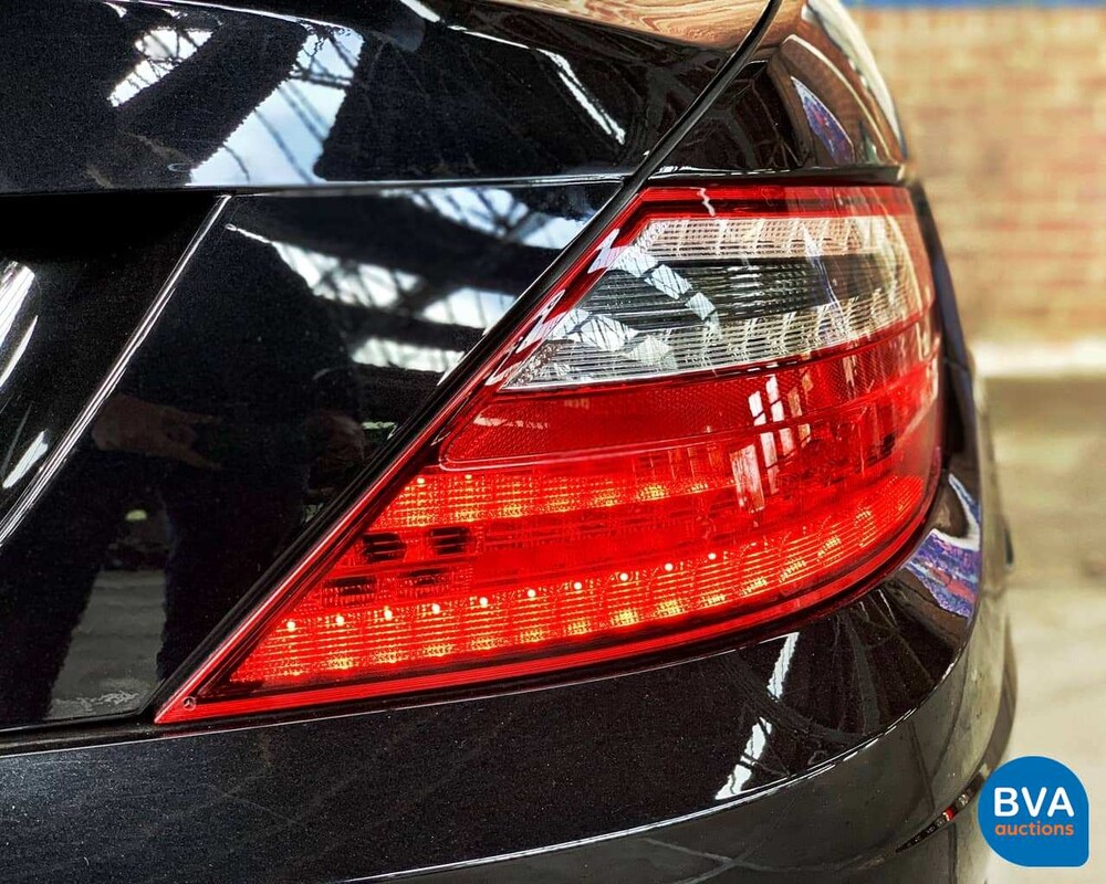 Mercedes-Benz SLK250 AMG Roadster 204 Stück 2015, GR-169-S.