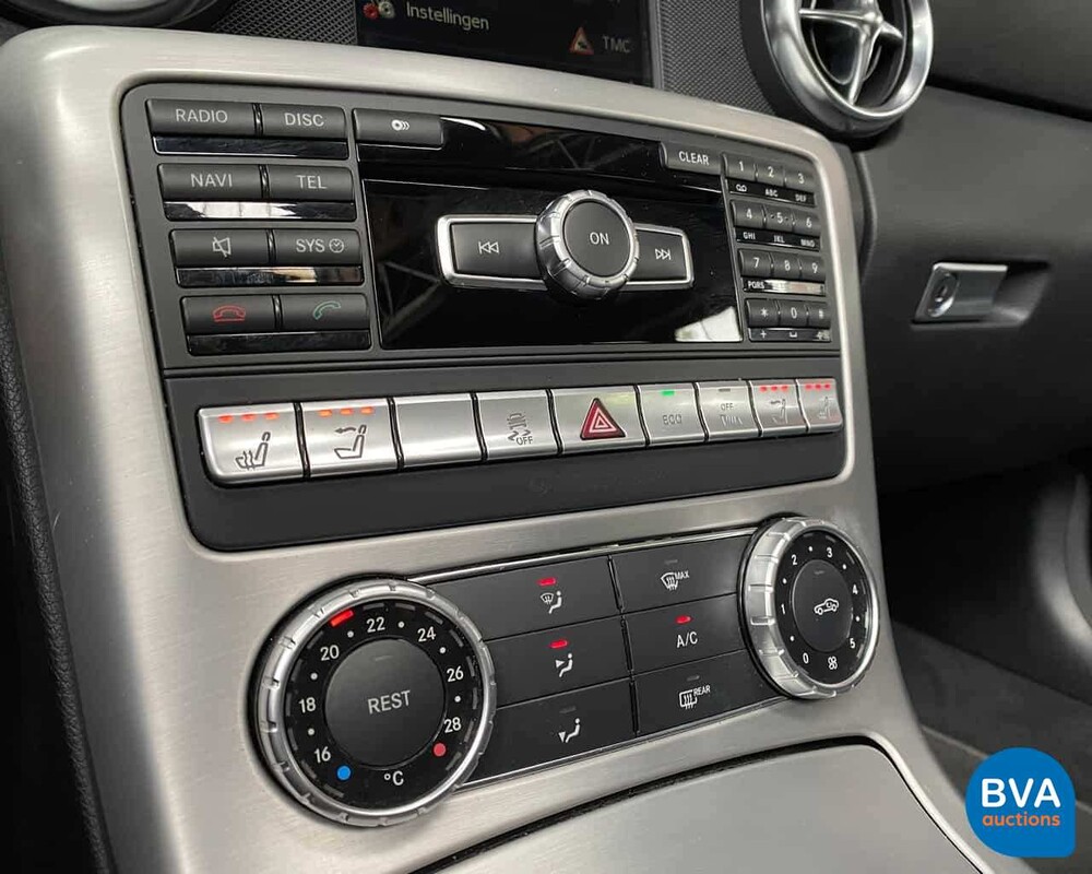 Mercedes-Benz SLK250 AMG Roadster 204 Stück 2015, GR-169-S.