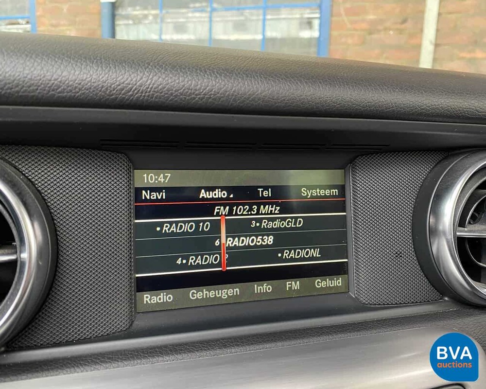 Mercedes-Benz SLK250 AMG Roadster 204 Stück 2015, GR-169-S.