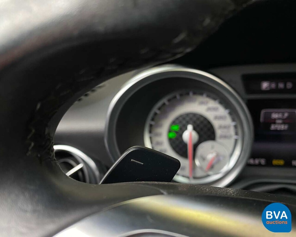 Mercedes-Benz SLK250 AMG Roadster 204 Stück 2015, GR-169-S.