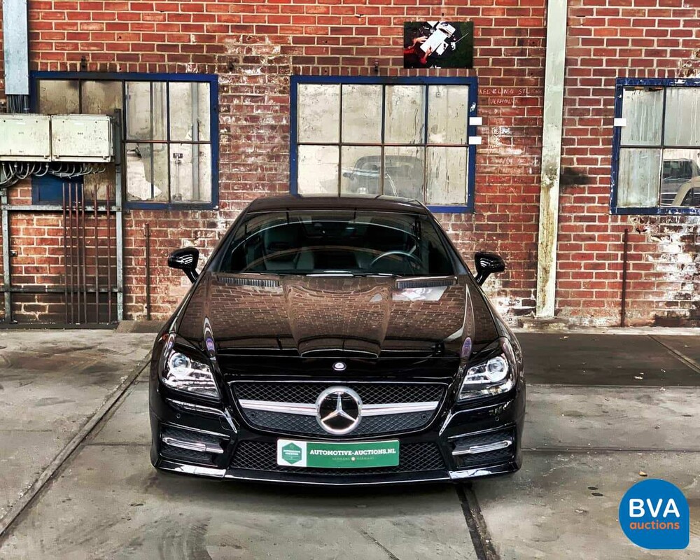 Mercedes-Benz SLK250 AMG Roadster 204 Stück 2015, GR-169-S.