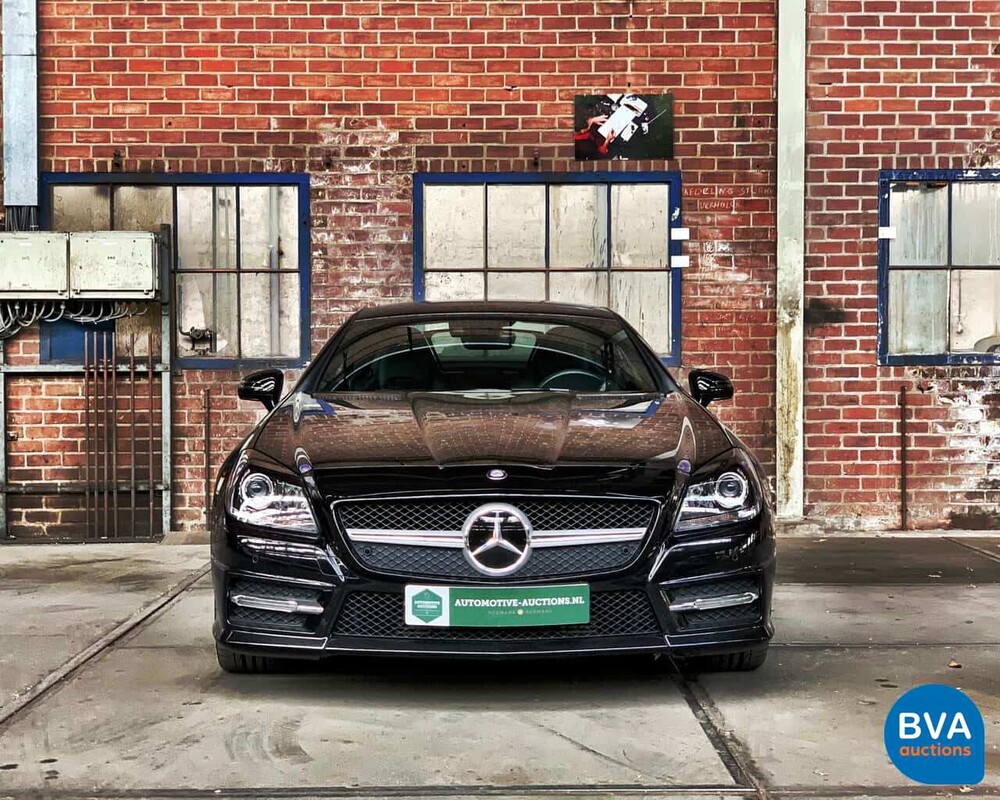 Mercedes-Benz SLK250 AMG Roadster 204 Stück 2015, GR-169-S.