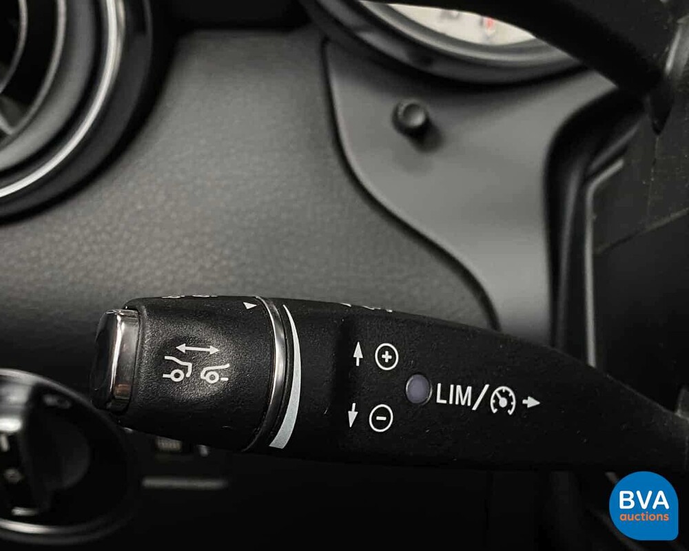 Mercedes-Benz SLK250 AMG Roadster 204 Stück 2015, GR-169-S.