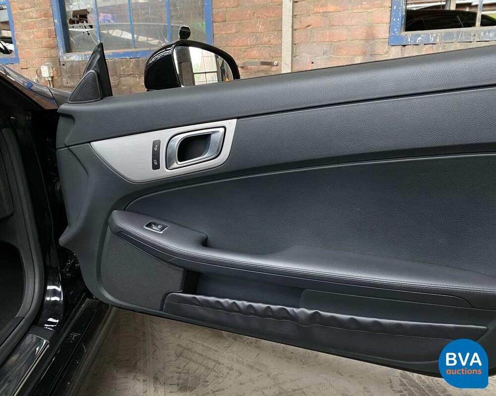Mercedes-Benz SLK250 AMG Roadster 204 Stück 2015, GR-169-S.