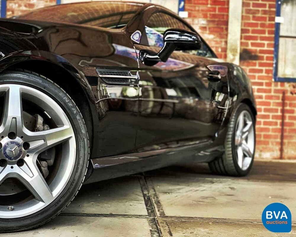 Mercedes-Benz SLK250 AMG Roadster 204 Stück 2015, GR-169-S.