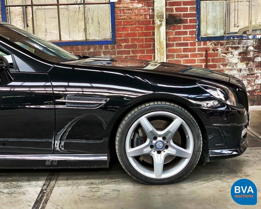 Mercedes-Benz SLK250 AMG Roadster 204 Stück 2015, GR-169-S.