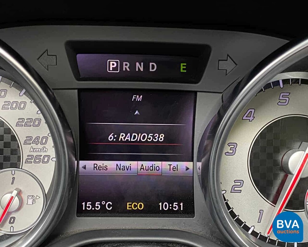 Mercedes-Benz SLK250 AMG Roadster 204 Stück 2015, GR-169-S.