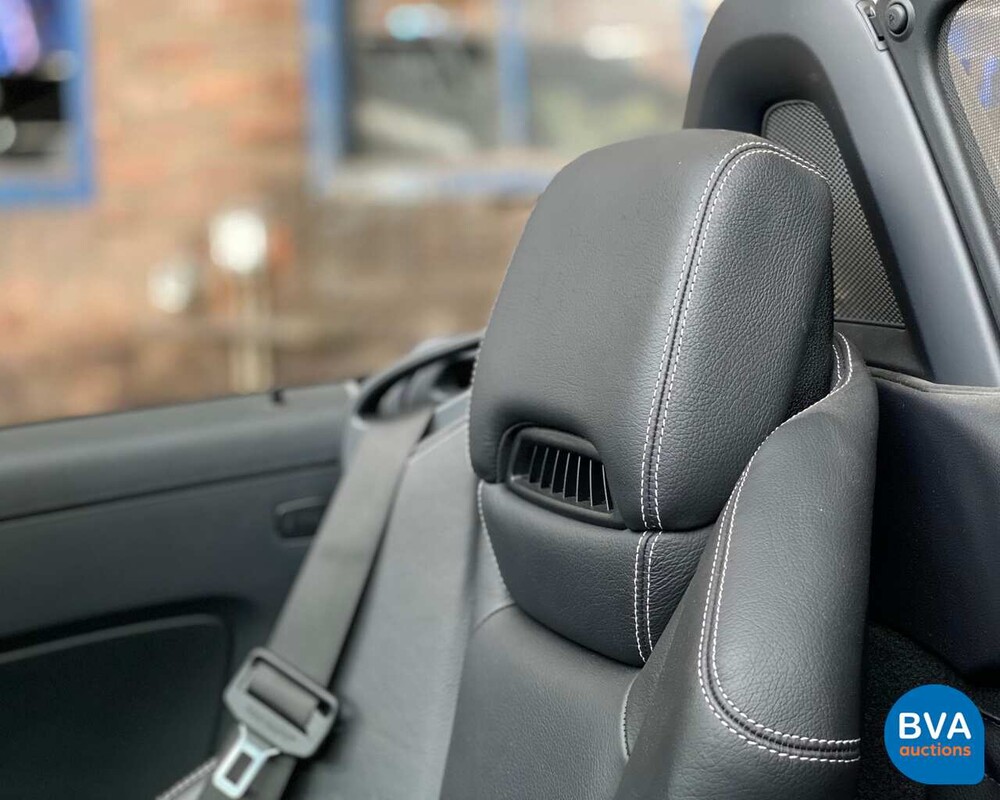 Mercedes-Benz SLK250 AMG Roadster 204 Stück 2015, GR-169-S.