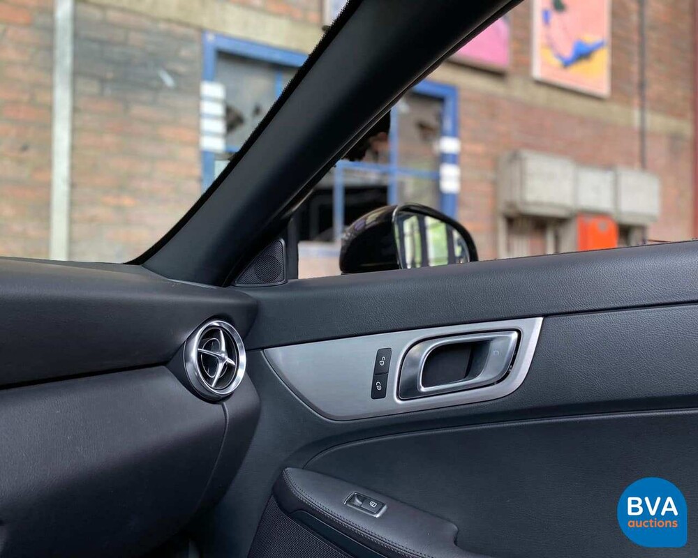 Mercedes-Benz SLK250 AMG Roadster 204 Stück 2015, GR-169-S.