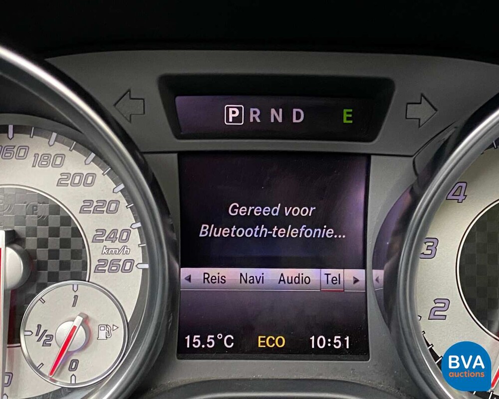 Mercedes-Benz SLK250 AMG Roadster 204 Stück 2015, GR-169-S.