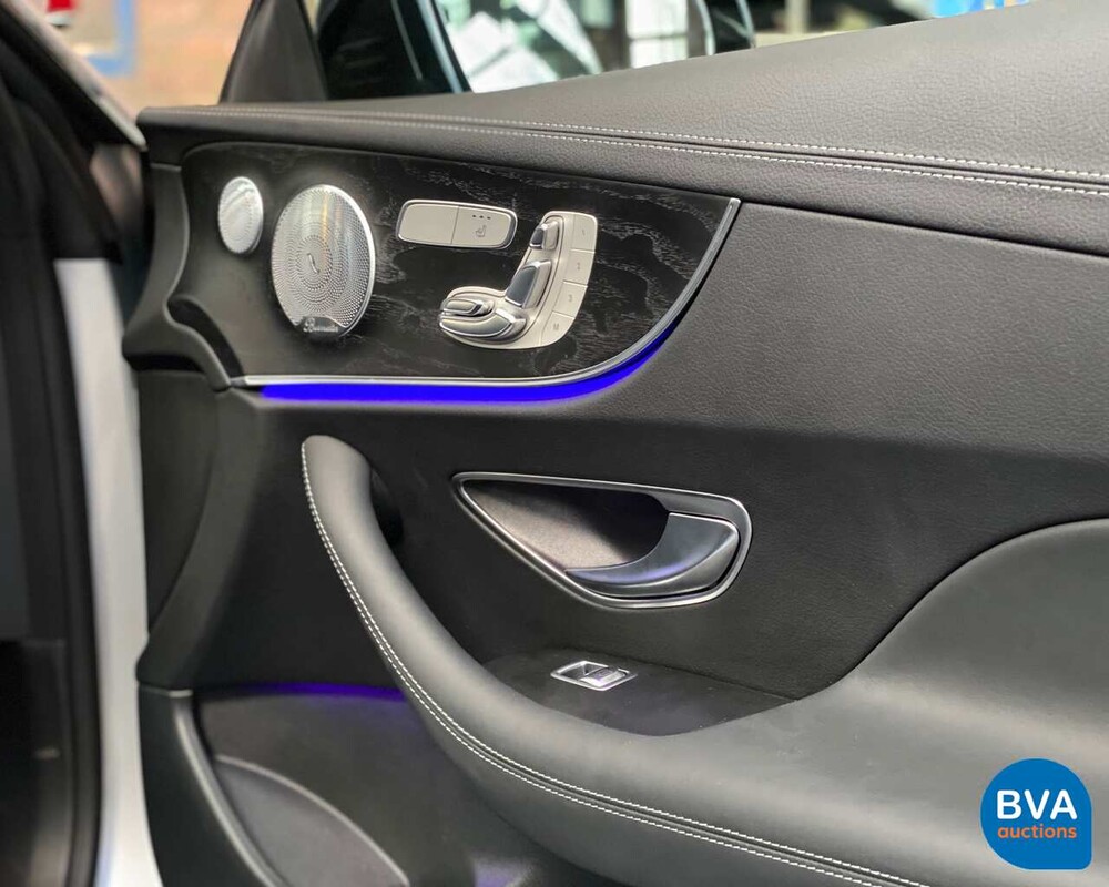 Mercedes-AMG E53 Coupé 4Matic + 435er 2019 NW-Modell -Garantie-.