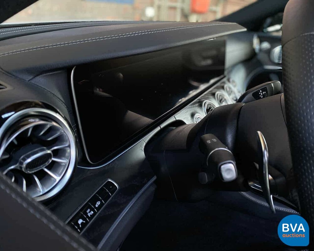 Mercedes-AMG E53 Coupé 4Matic + 435er 2019 NW-Modell -Garantie-.