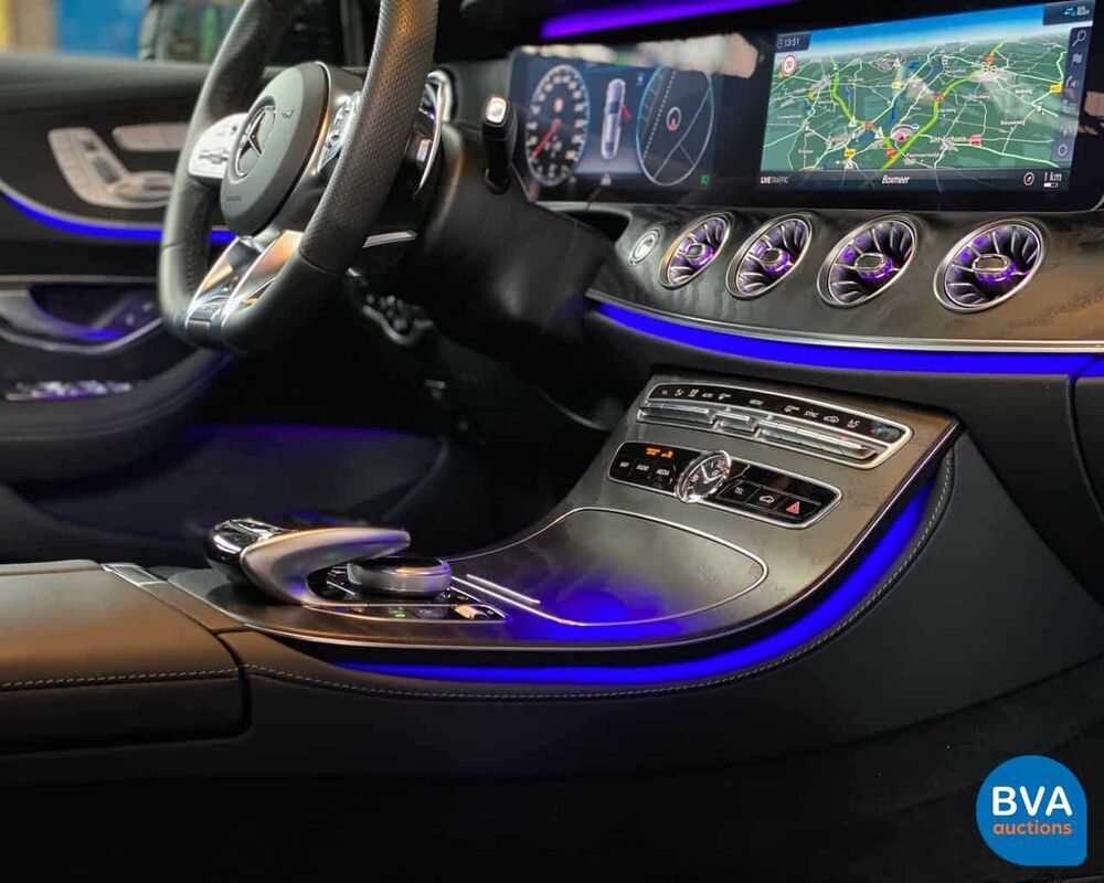 Mercedes-AMG E53 Coupé 4Matic + 435er 2019 NW-Modell -Garantie-.