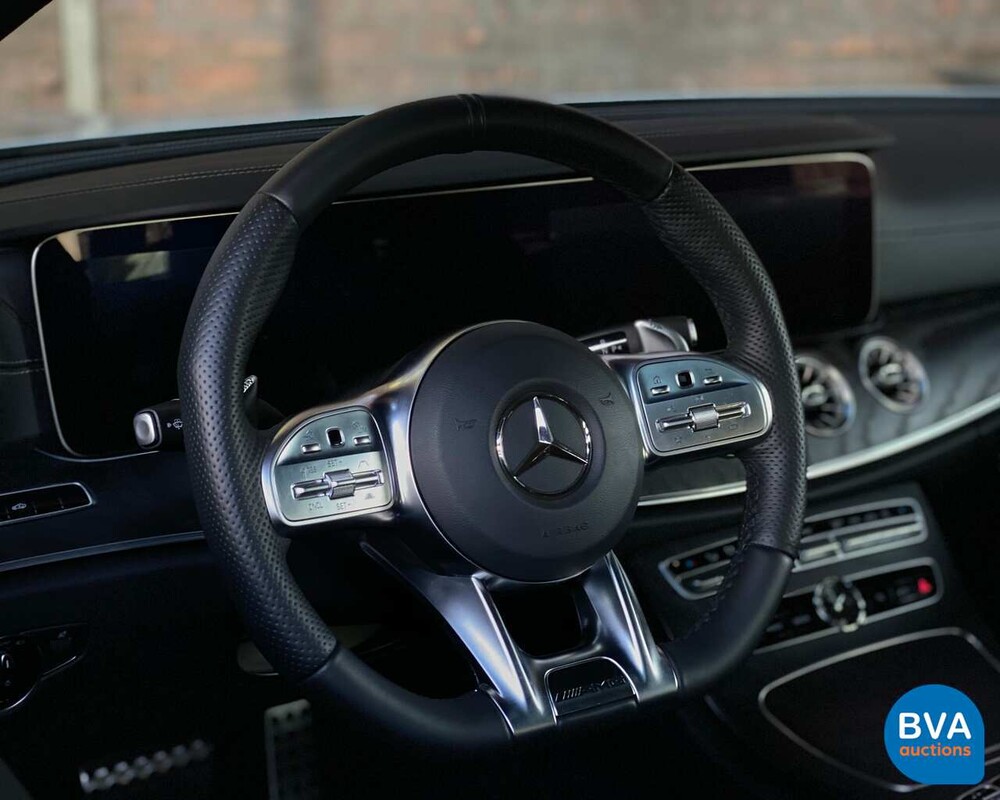 Mercedes-AMG E53 Coupé 4Matic + 435er 2019 NW-Modell -Garantie-.