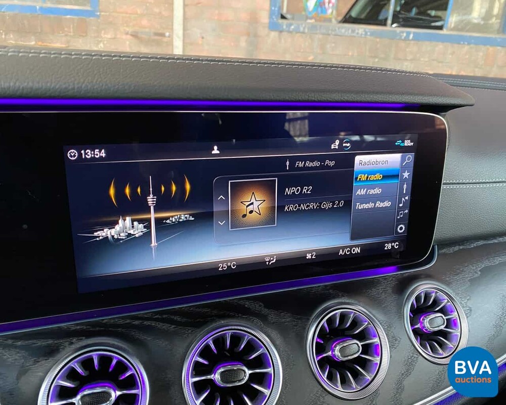 Mercedes-AMG E53 Coupé 4Matic + 435er 2019 NW-Modell -Garantie-.